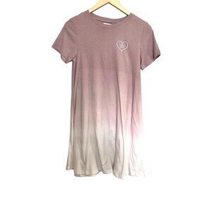 Sol Angeles tie dye ombre dress